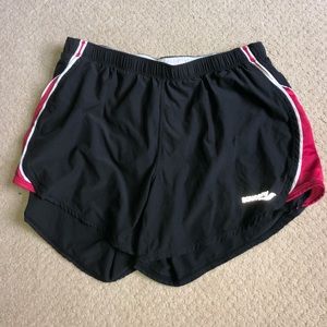 Saucony running shorts